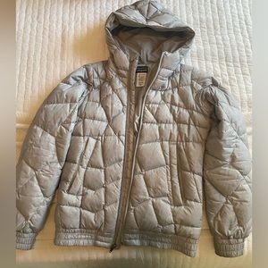 Patagonia Aliso Down Jacket Coat size XS